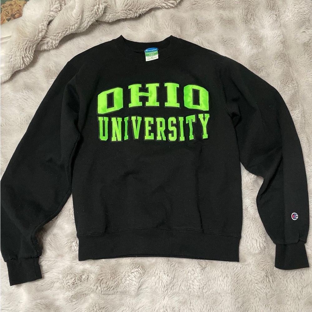 Champion Ohio University crewneck sweatshirt